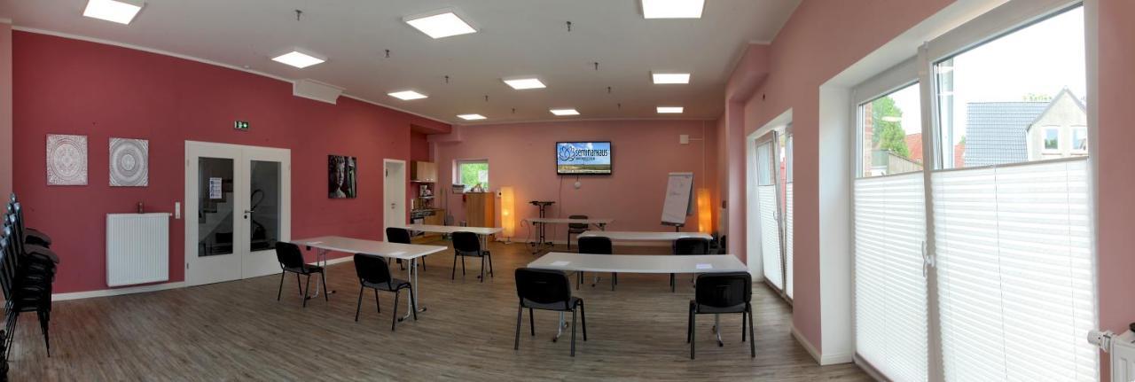 Sportpension "Seminarhaus An Der Eider" Tönning Zewnętrze zdjęcie